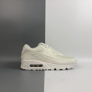 nike air max 90 sail white