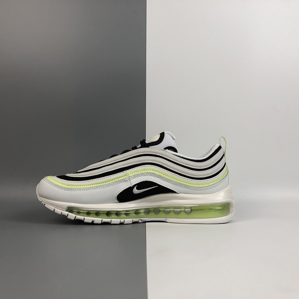 nike air max 97 green white