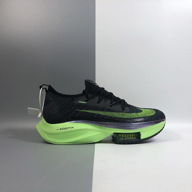 Nike Air Zoom Alphafly Next% Valerian Blue/Lime Blast/Black For Sale ...
