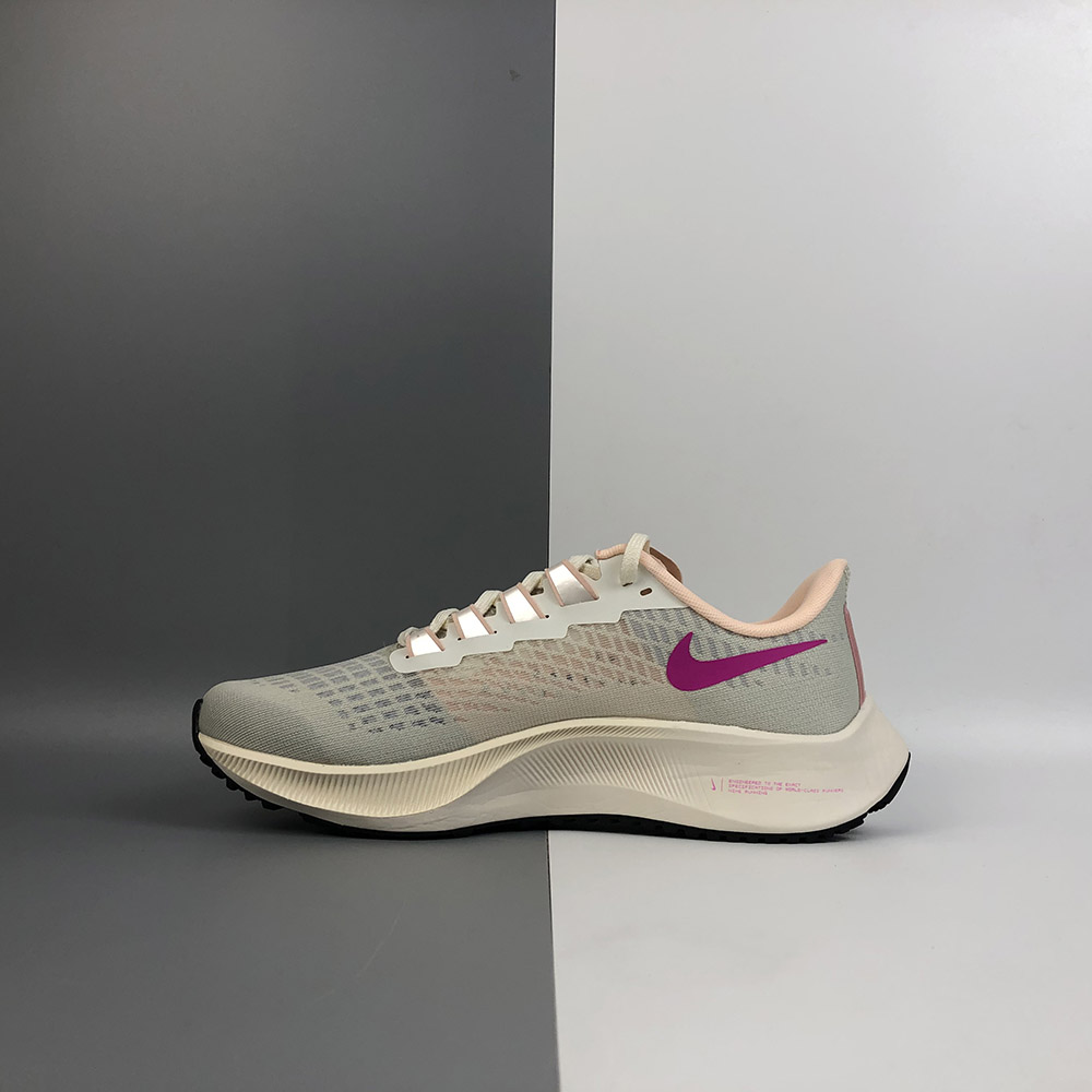 nike air zoom pegasus 37 pale ivory