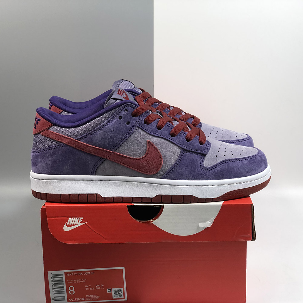 Nike Dunk Low Daybreak/Barn-Plum CU1726-500 For Sale – The Sole Line