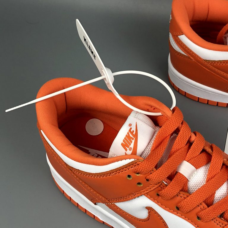 dunk low syracuse orange