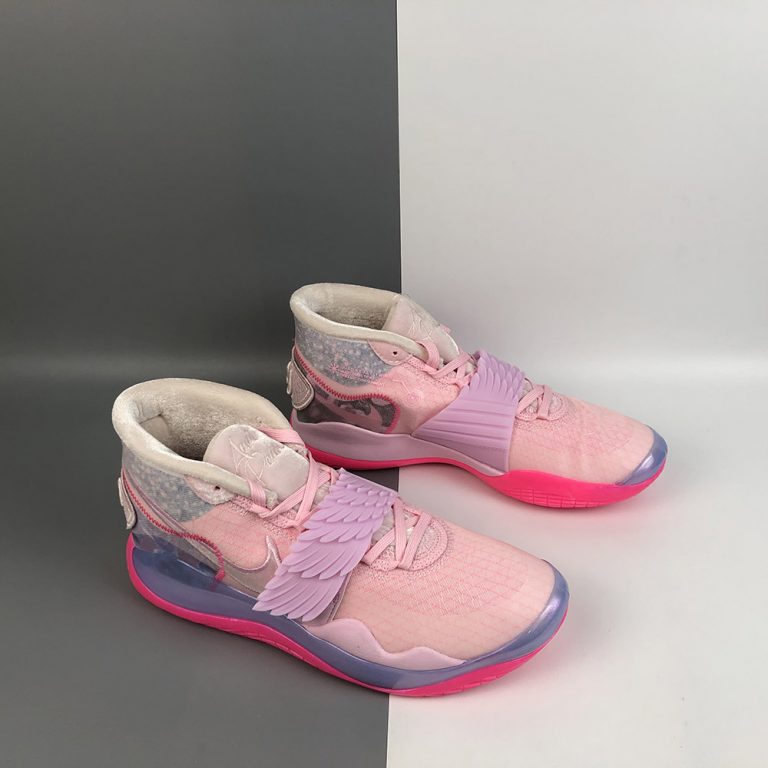 Nike KD 12 ‘Aunt Pearl’ Multi-Color For Sale – The Sole Line