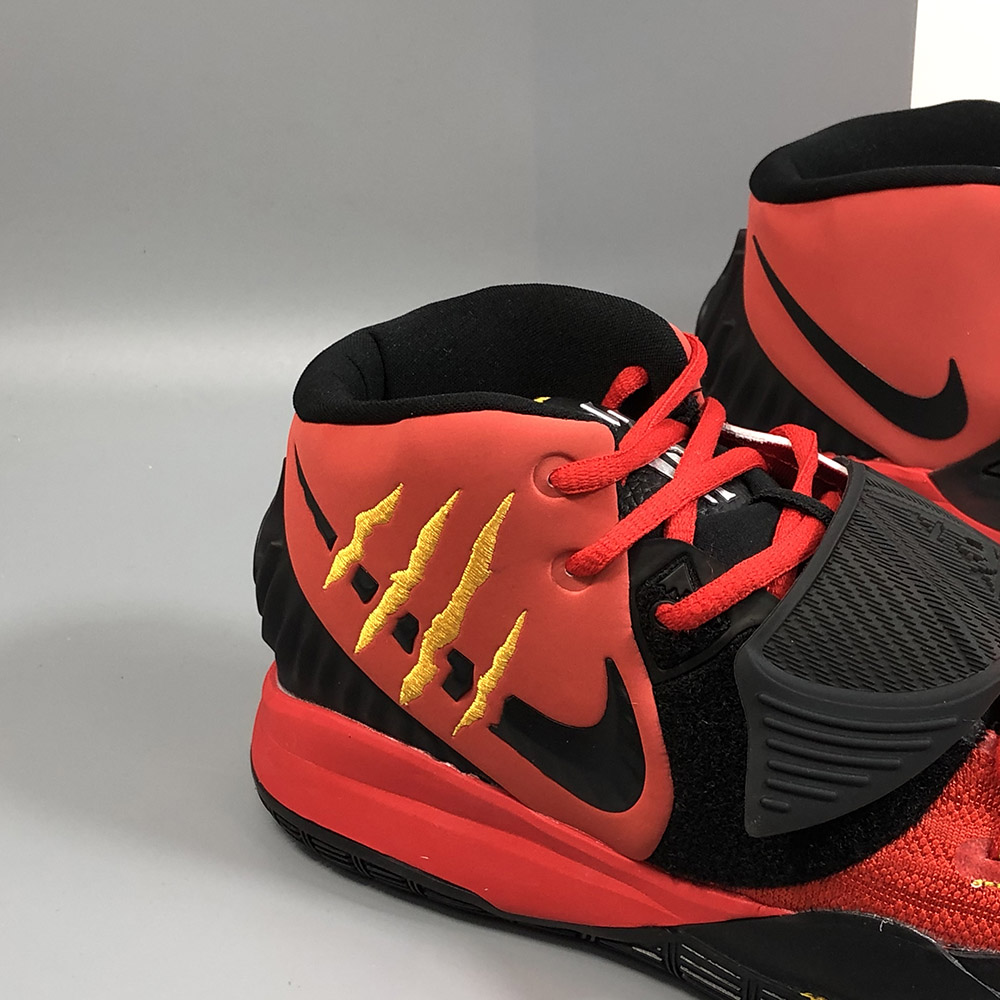 kyrie 3 red bruce lee