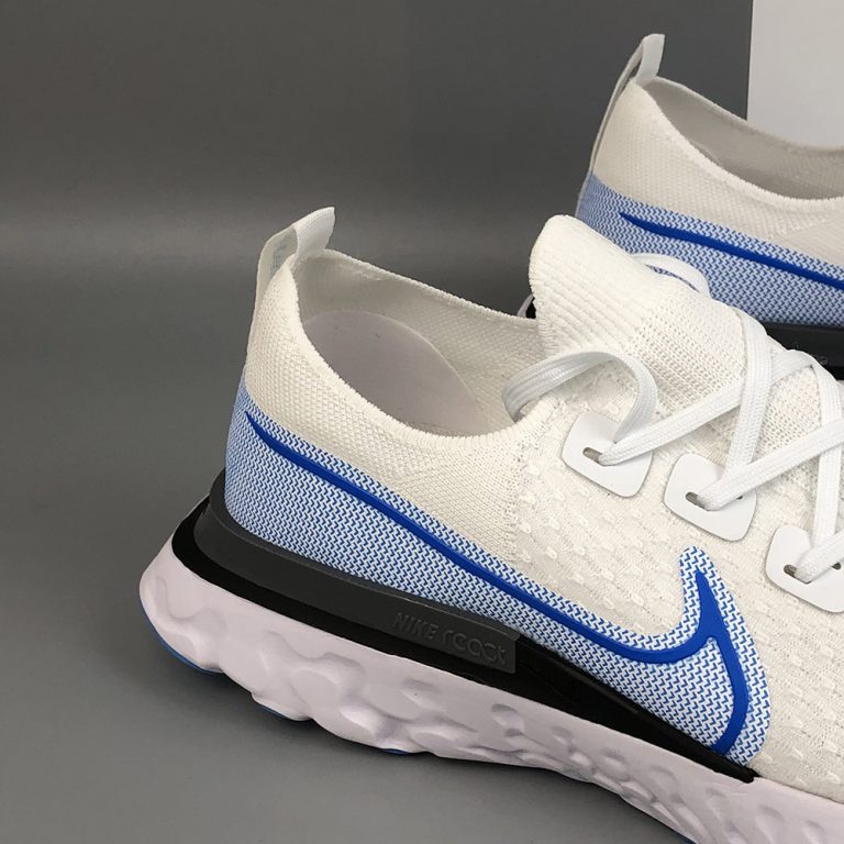 infinity react blue
