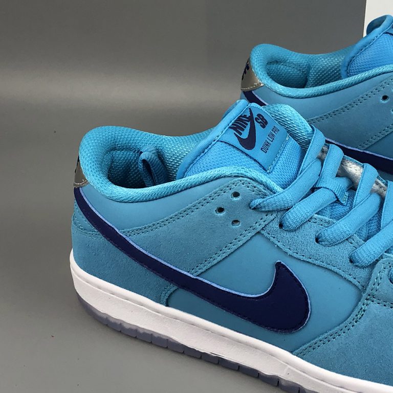 nike dunk sb blue fury