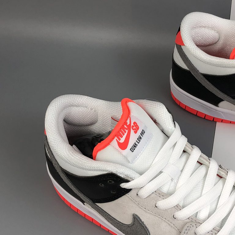 infrared sb dunk
