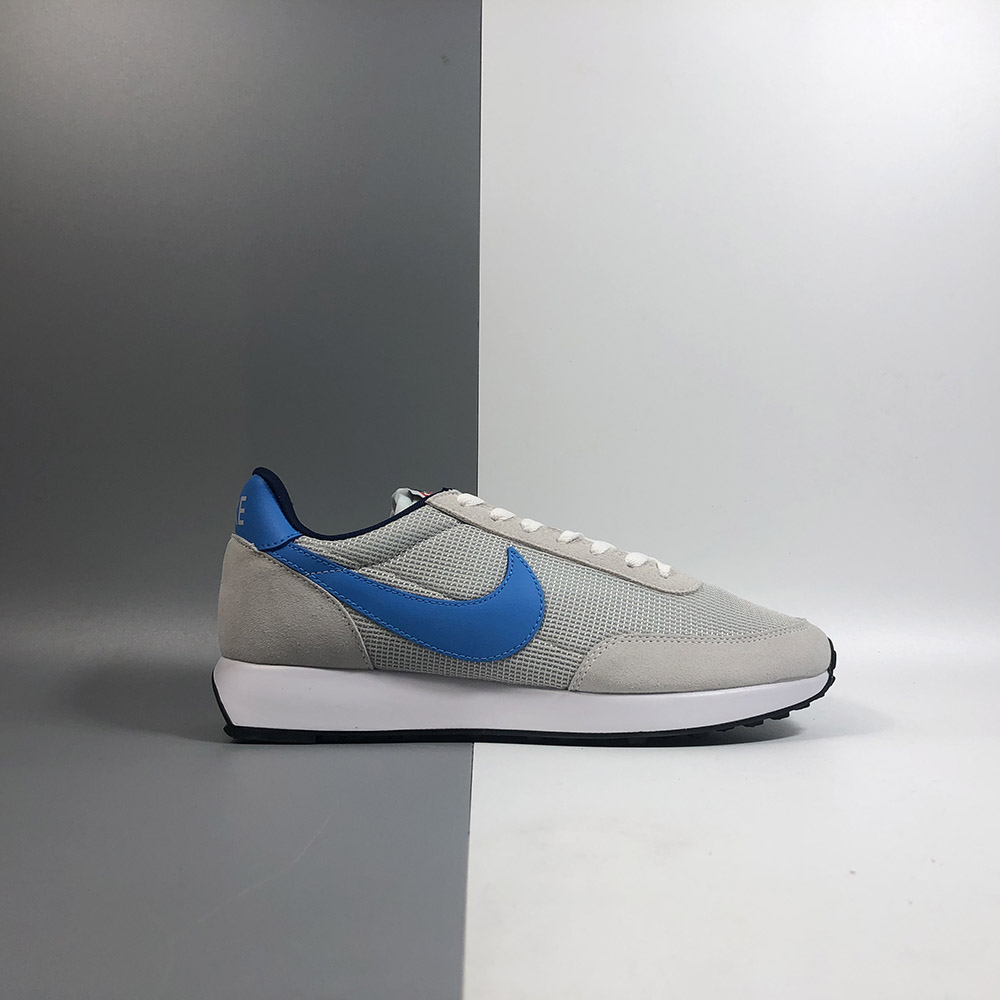 nike tailwind grey blue