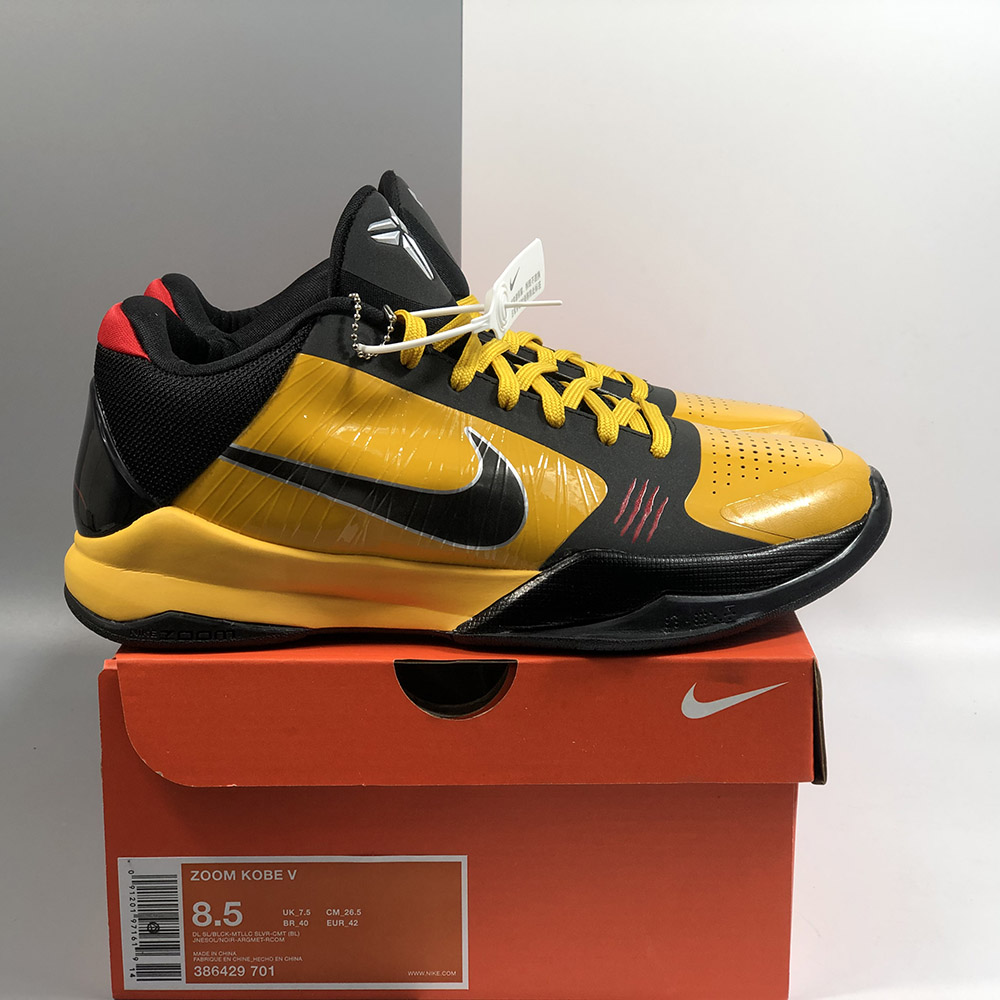 kobe 5 del sol