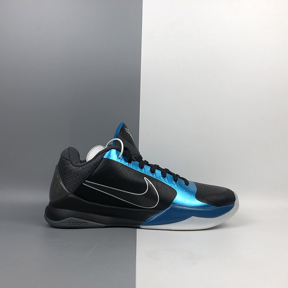 kobe 5 protro dark knight