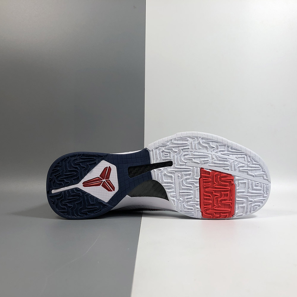 Nike-Zoom-Kobe-5-USA-White-Obsidian-Sport-Red-For-Sale-2