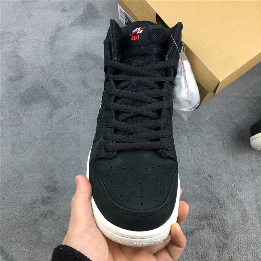 dunk high shark