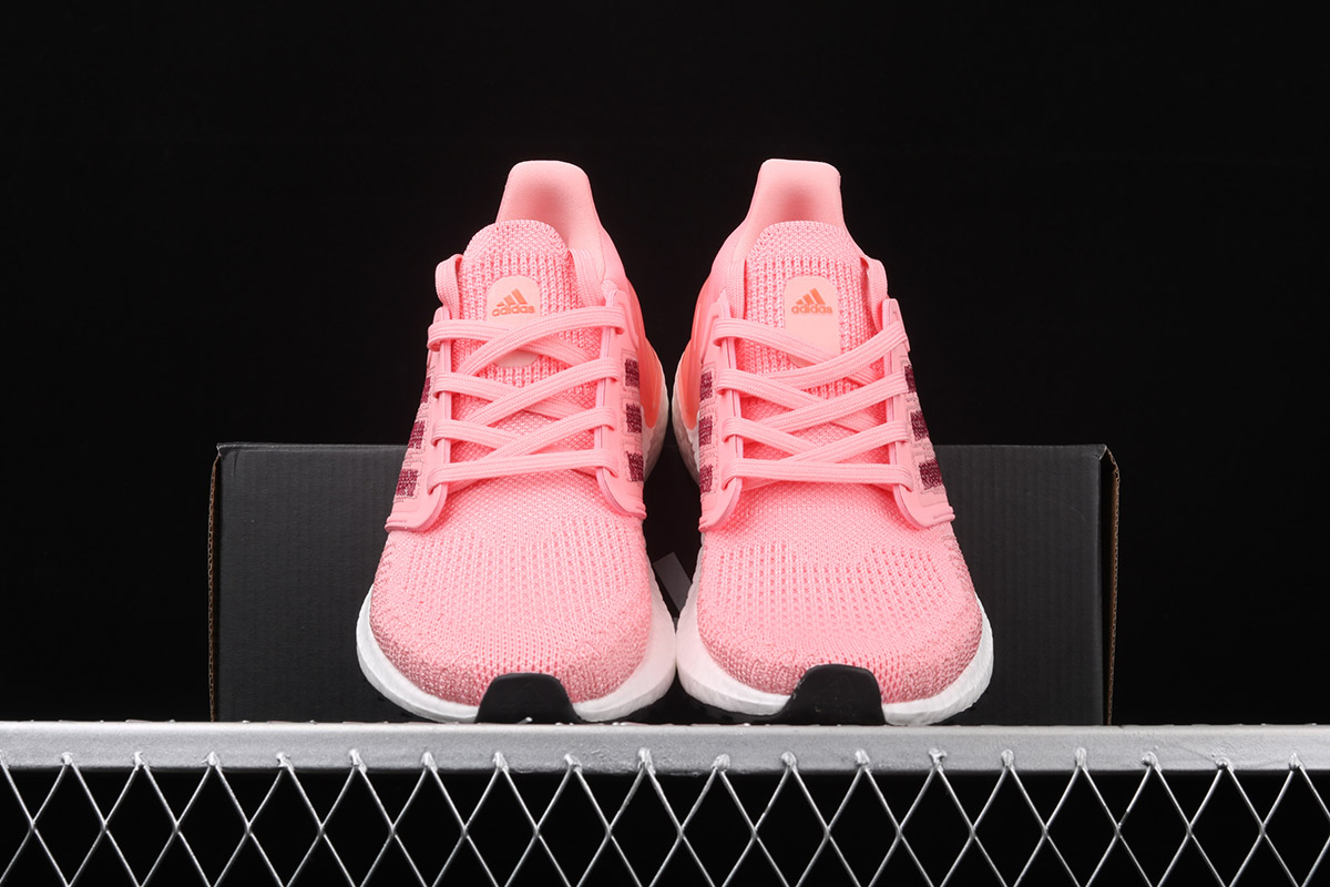 adidas ultraboost 20 glory pink
