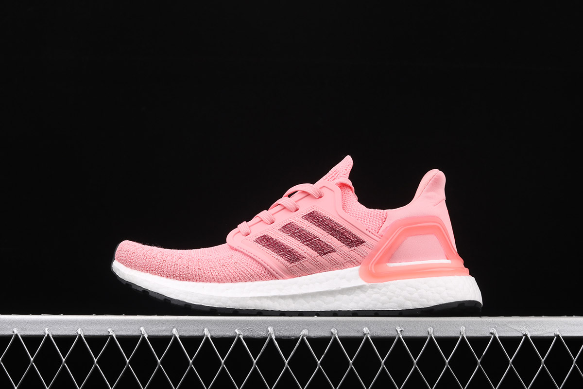 ultraboost 20 women's pink