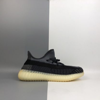yeezy asriel black sole