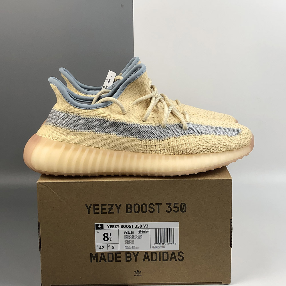 yeezy boost 350 linen