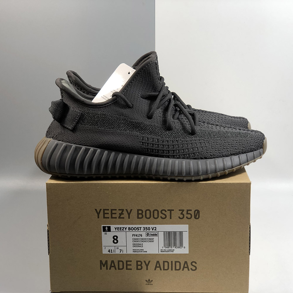 yeezy boost 350 black size 7