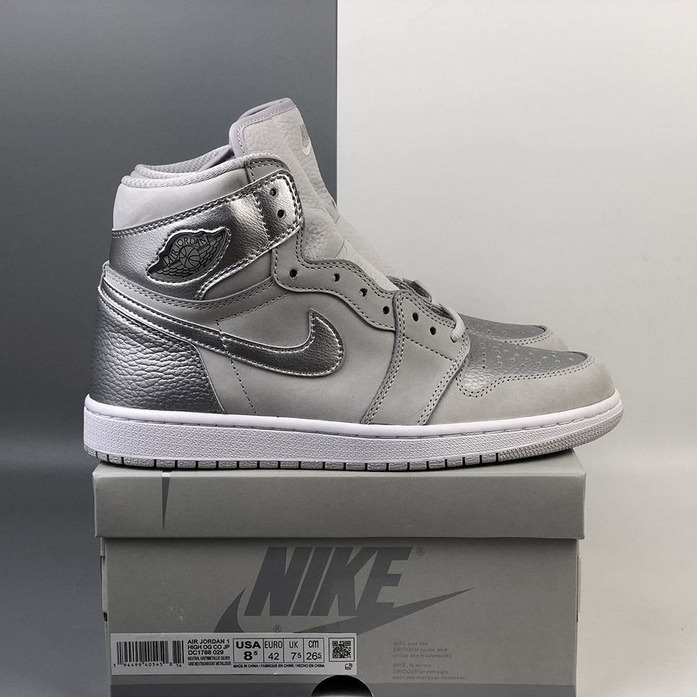 jordan 1 japan silver