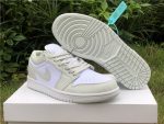 spruce aura air jordan 1 low