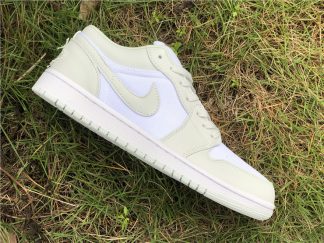 spruce aura jordan 1 low