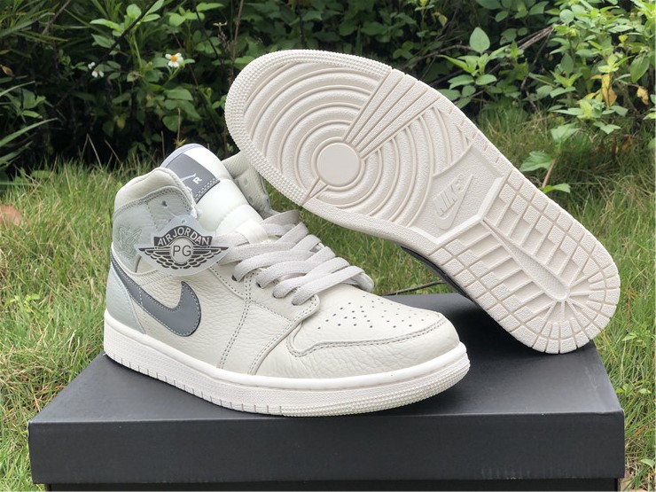 Jordan 1 mid light bone deals