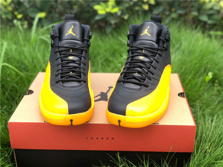 air jordan 12 university gold for sale