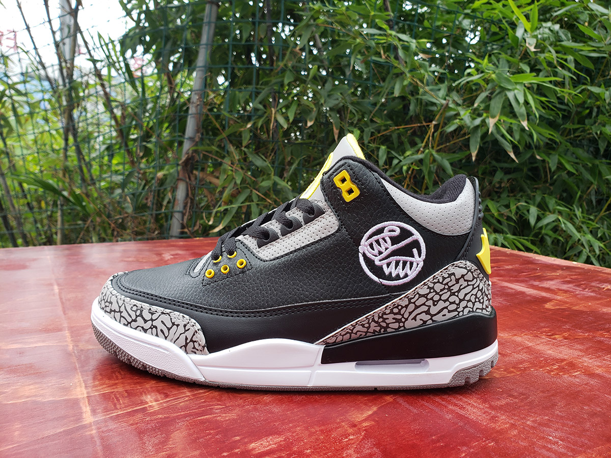 nike air jordan 3 retro oregon