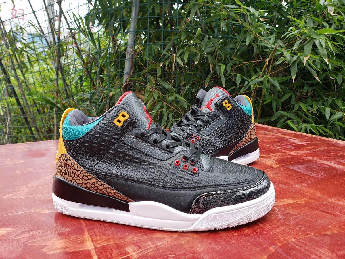 nike air jordan retro 3 for sale