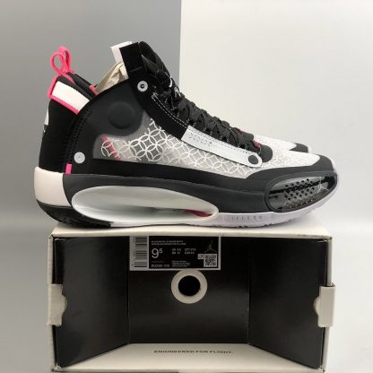 digital pink jordan 34