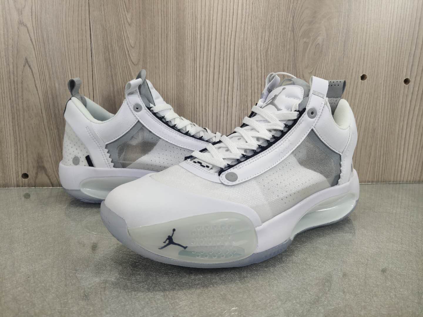 jordan xxxiv low pure money