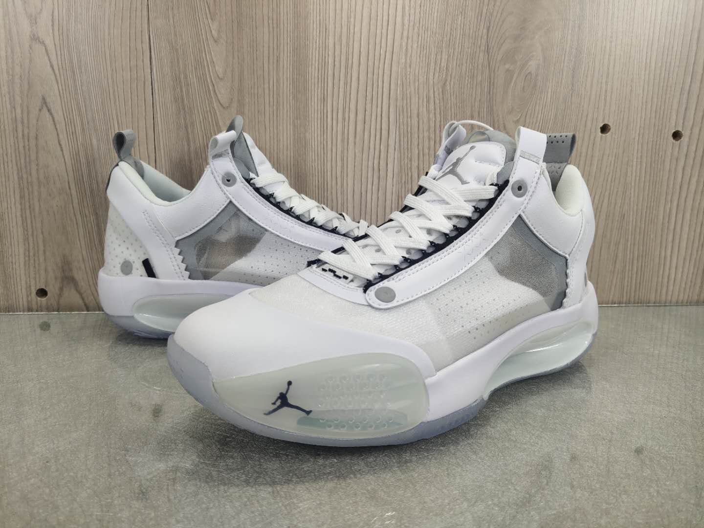 jordan 34 low white