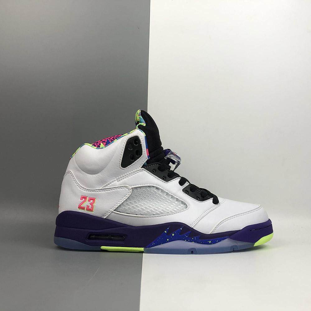 jordan 5 court purple