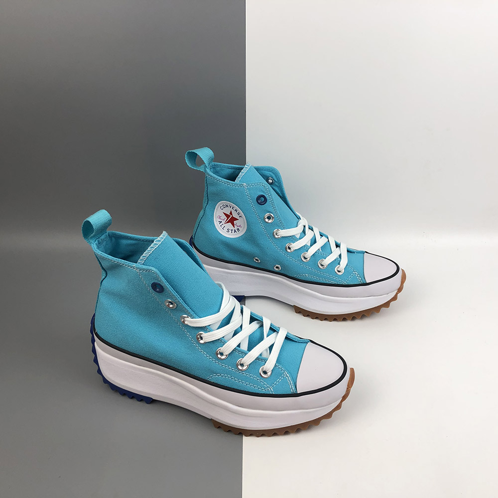 Converse Run Star Hike High Top Rapid 