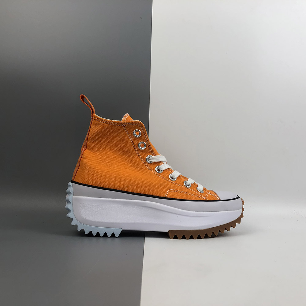 converse orange sole