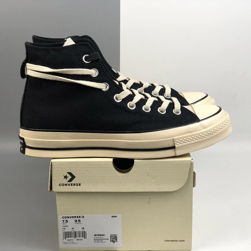 converse fear of god essentials