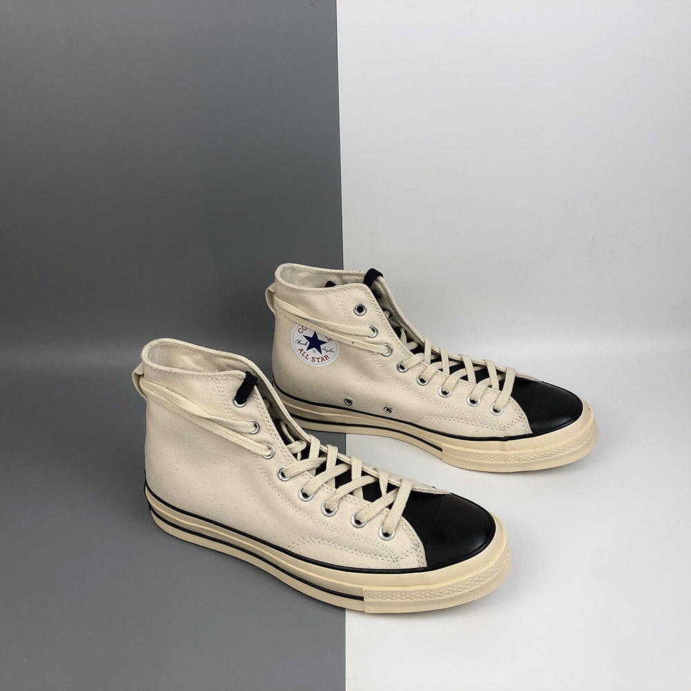 converse x fear of god