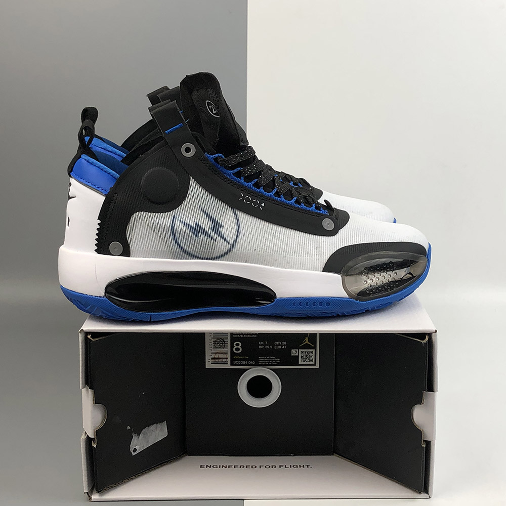 fragment x air jordan 34