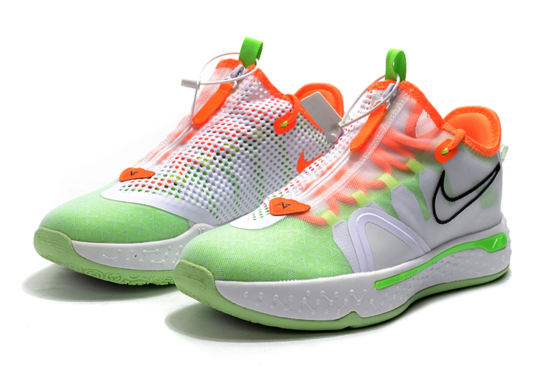 Gatorade x Nike PG 4 Bright Orange/Neon 