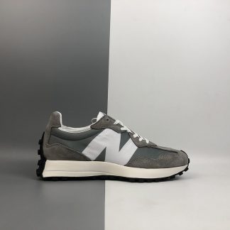 new balance 327 black gold