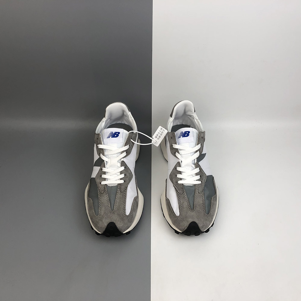 new balance 327 gray