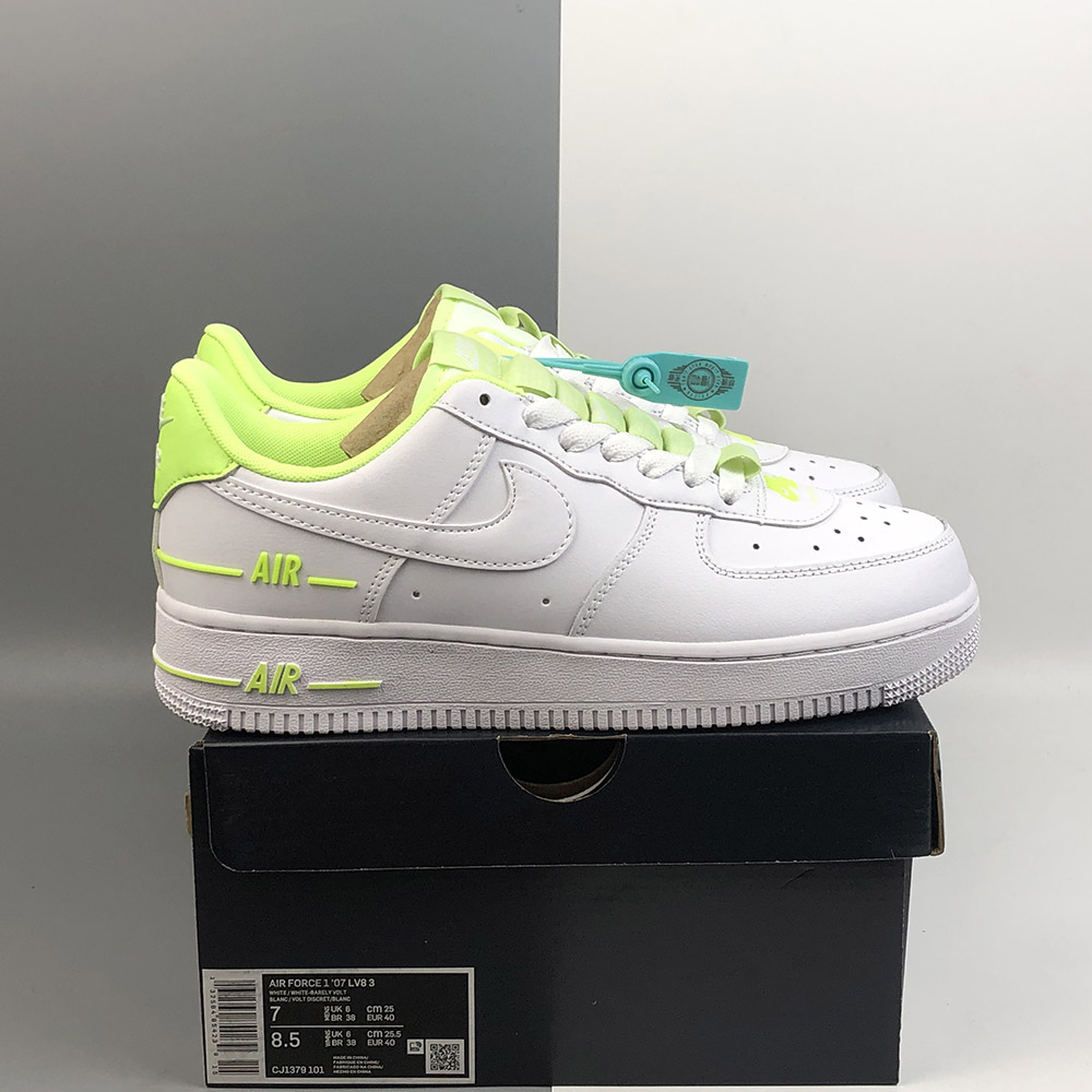 nike air force 1 07 lv8 volt