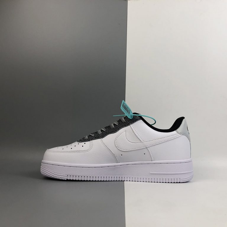 Nike Air Force 1 Low White Grey For Sale – The Sole Line
