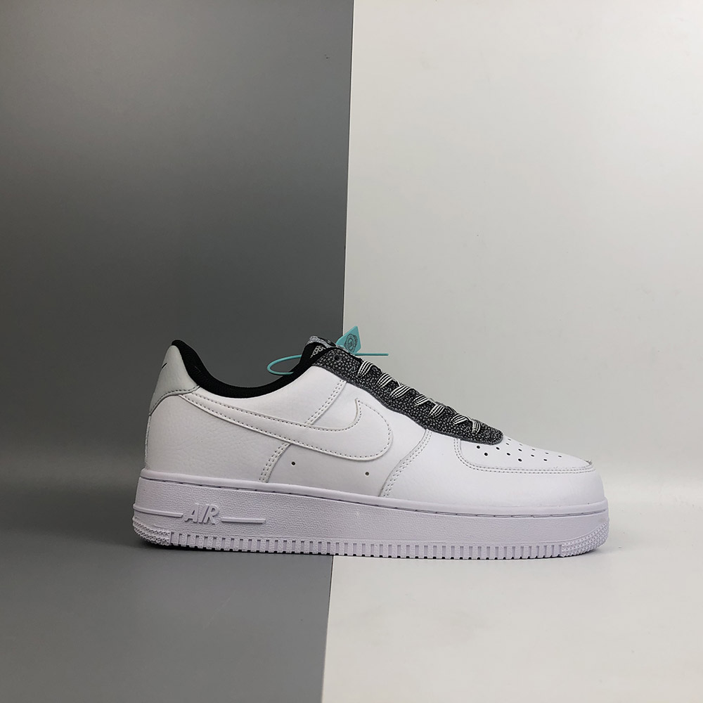 nike air force 1 low white grey