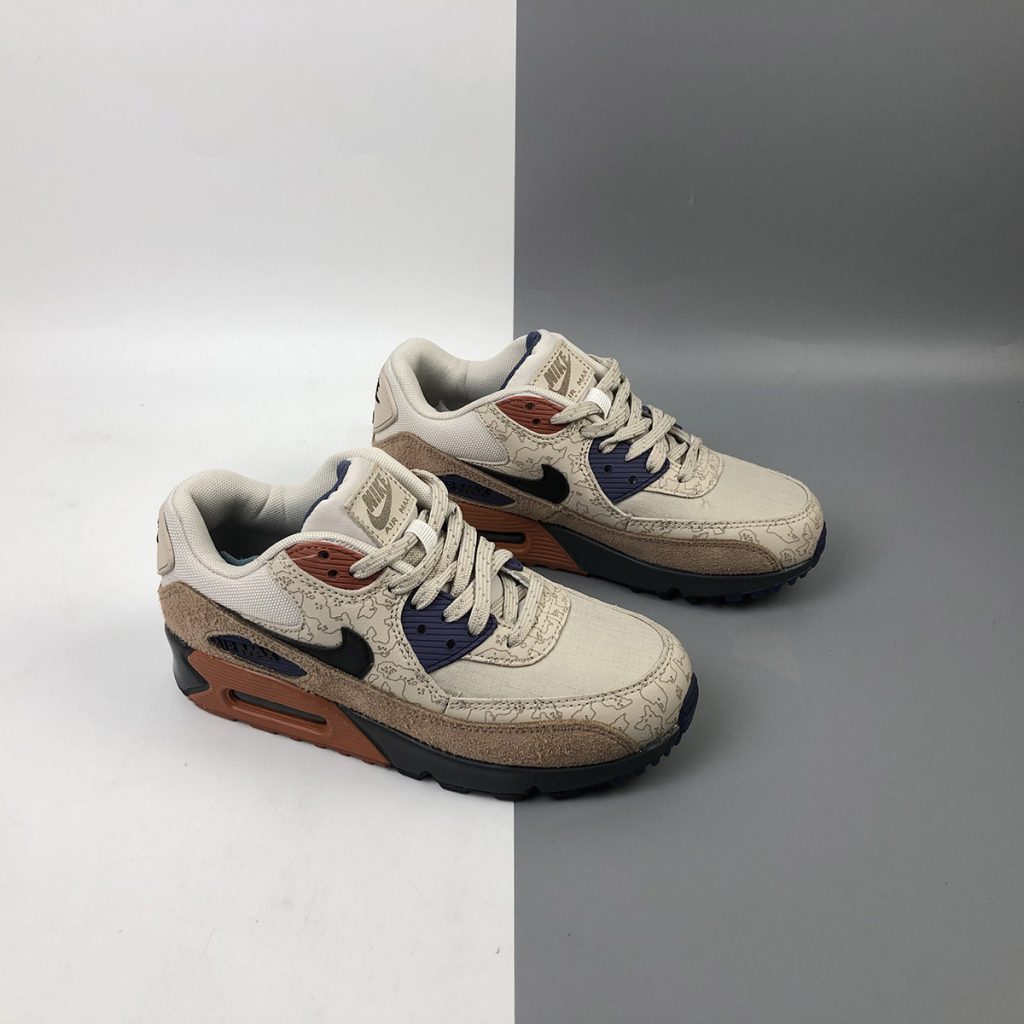 Nike Air Max 90 Desert Sand/Black For Sale â The Sole Line
