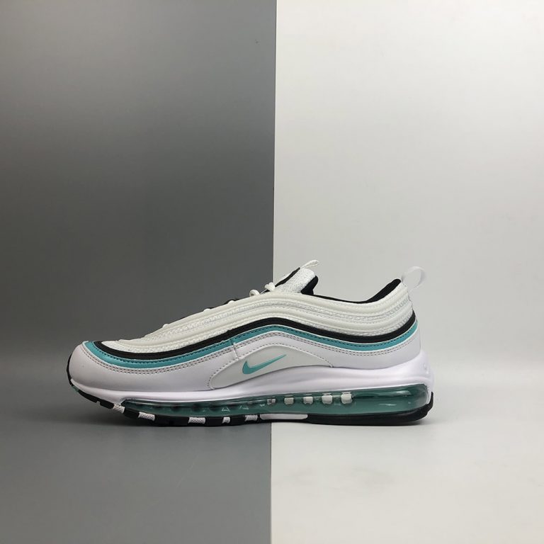 white and green 97s