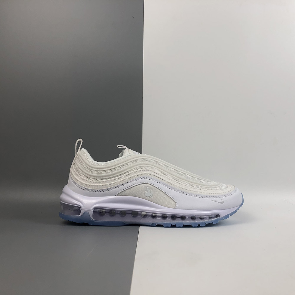 nike air max 97 white leather