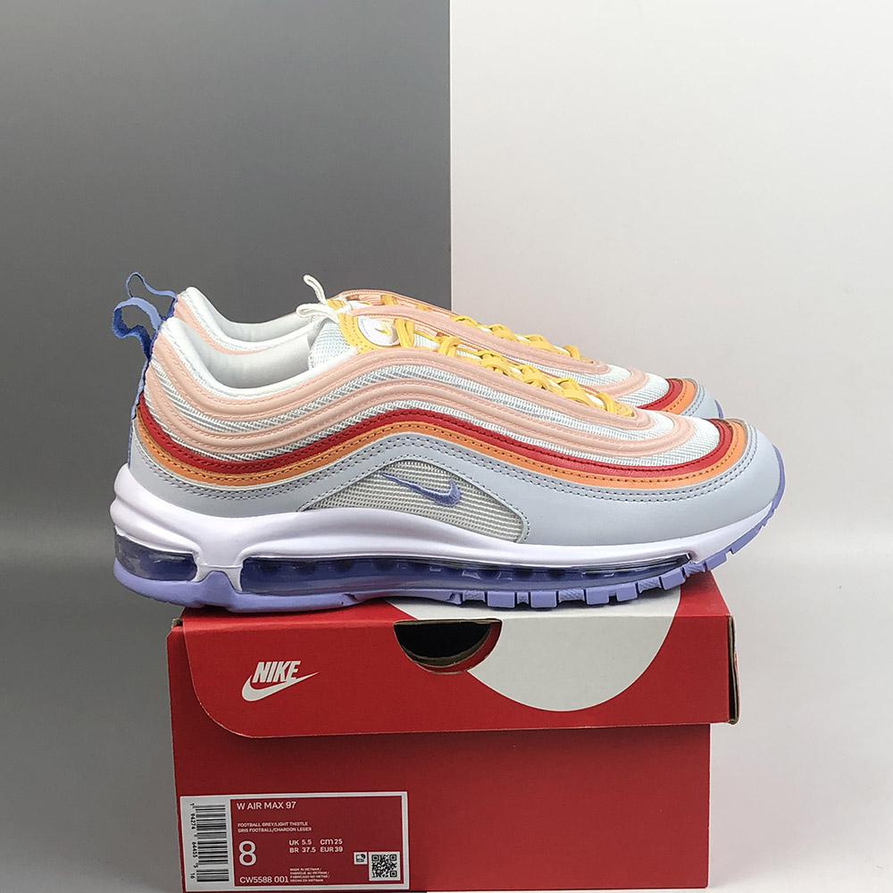 white and orange 97s