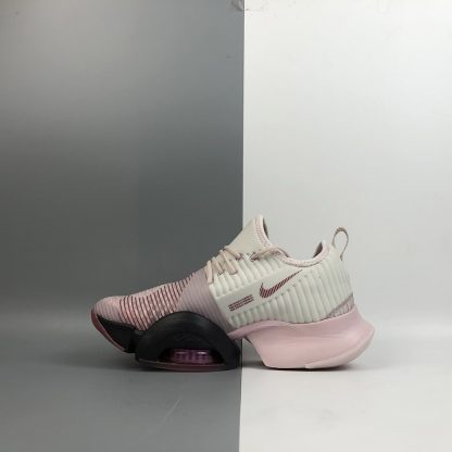 nike air zoom superrep barely rose