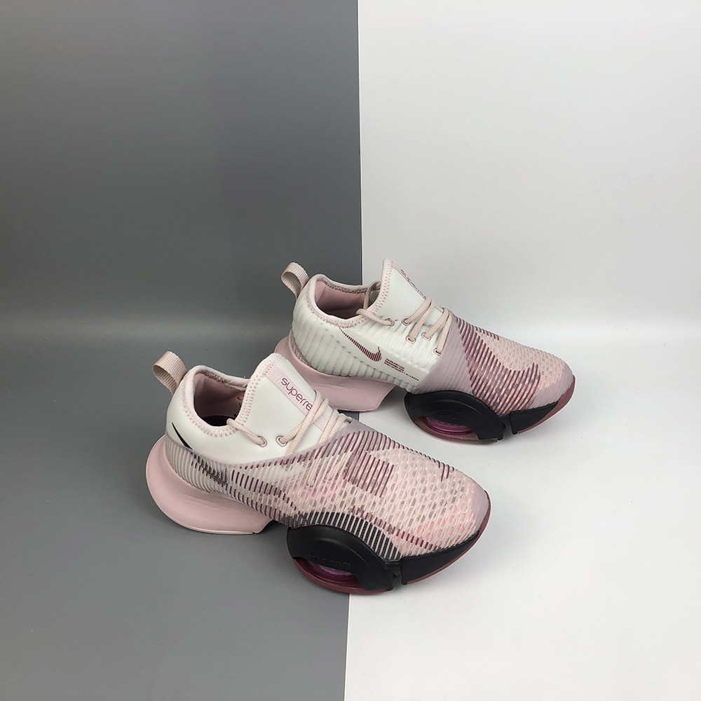 nike air zoom superrep barely rose