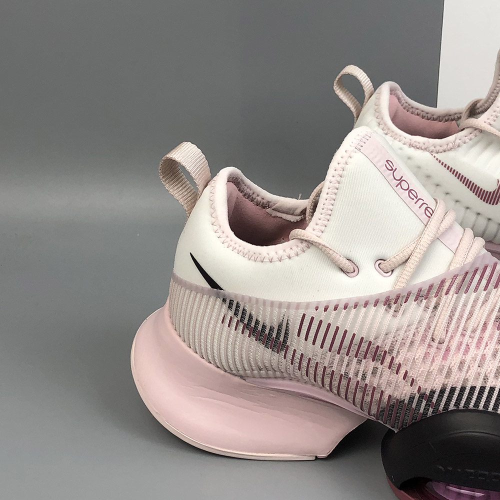 nike asuna barely rose